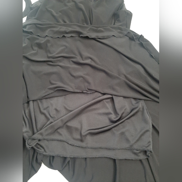 Black pinup salsa dress by Heart of Haute an oldie! - Picture 12 of 14